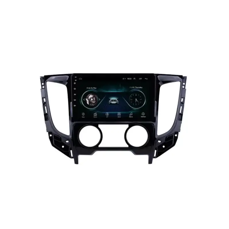 Мултимедия с Android 14 за Mitsubishi Triton L200 2015-2019 image 5