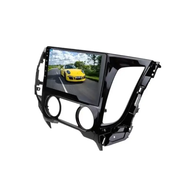 Мултимедия с Android 14 за Mitsubishi Triton L200 2015-2019 image 6