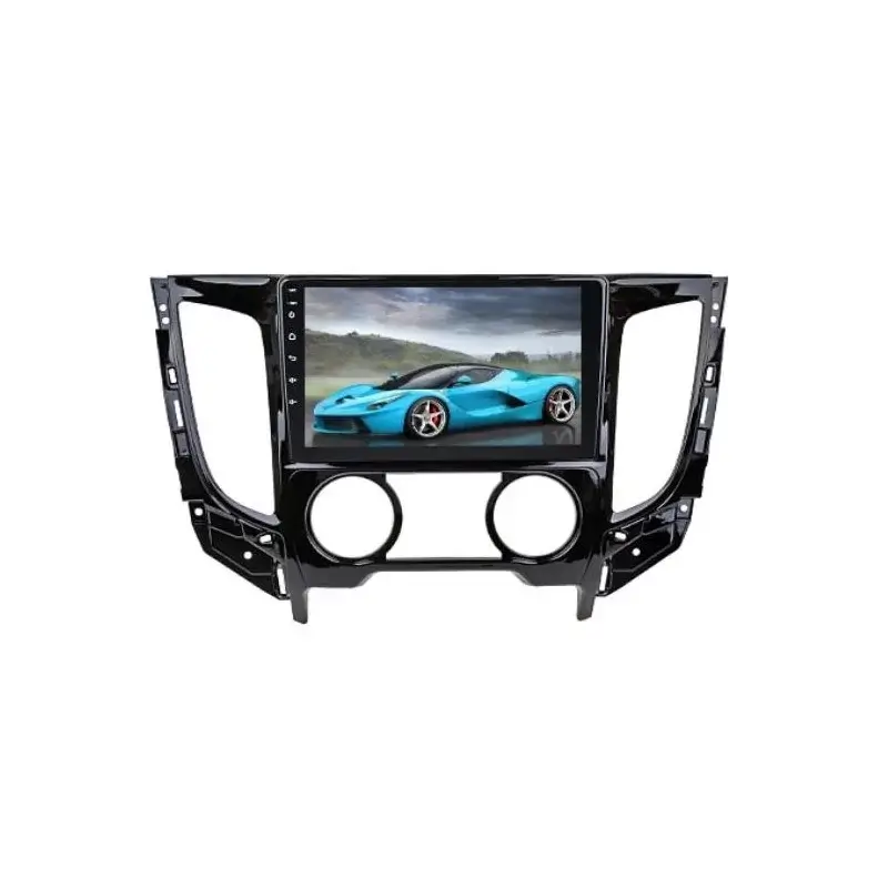 Мултимедия с Android 14 за Mitsubishi Triton L200 2015-2019 image 7