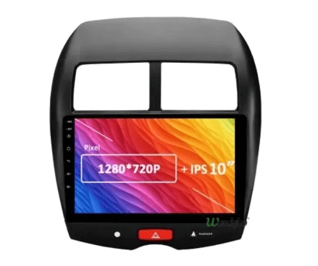 Мултимедия с Android 14 за Mitsubishi ASX, Peugeot 4008, Citroen C4 2010-2017