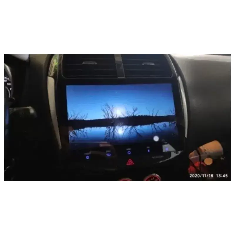 Мултимедия с Android 14 за Mitsubishi ASX, Peugeot 4008, Citroen C4 2010-2017 image 2