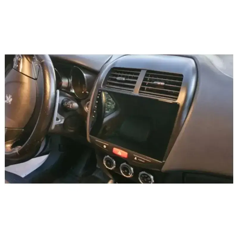 Мултимедия с Android 14 за Mitsubishi ASX, Peugeot 4008, Citroen C4 2010-2017 image 3