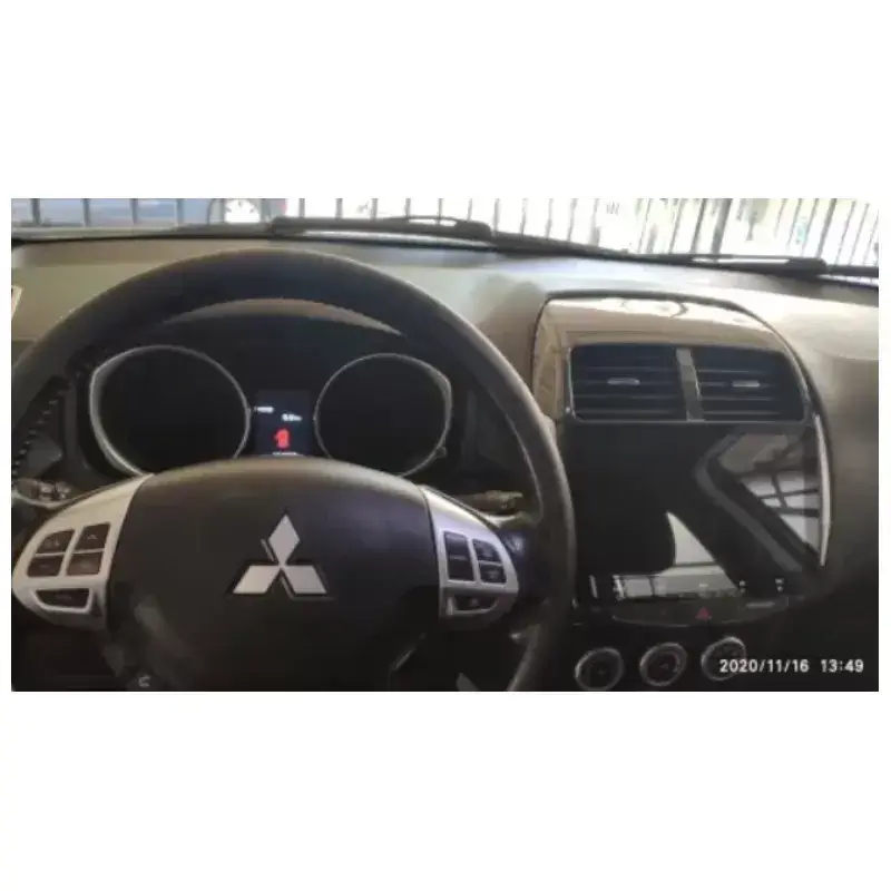 Мултимедия с Android 14 за Mitsubishi ASX, Peugeot 4008, Citroen C4 2010-2017 image 5