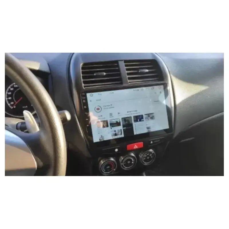 Мултимедия с Android 14 за Mitsubishi ASX, Peugeot 4008, Citroen C4 2010-2017 image 4