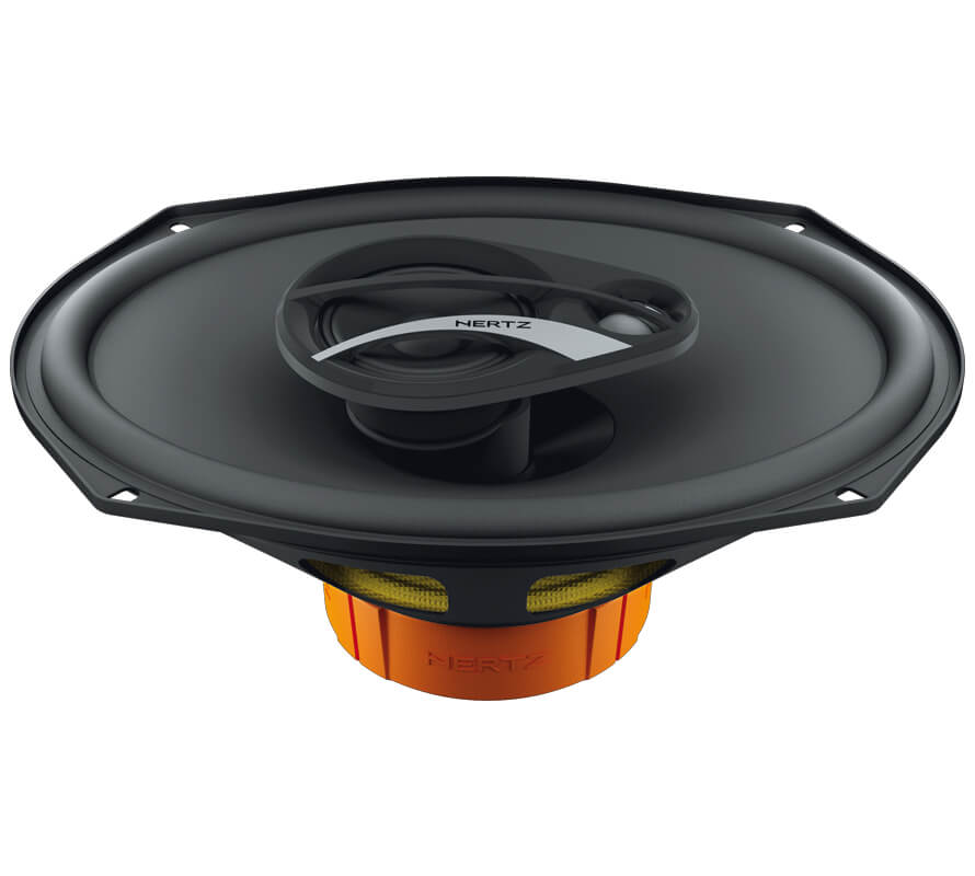 Авто говорители Hertz DCX 710.3, 7" x 10", 150W RMS