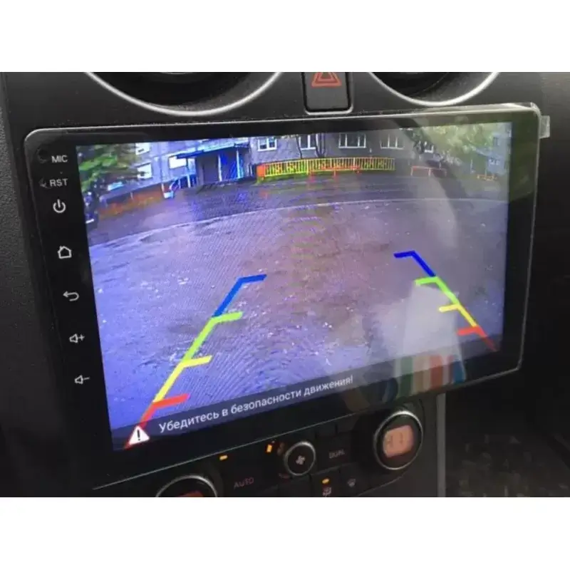 Мултимедия с Android 14 за Nissan Qashqai 2006-2013 image 2