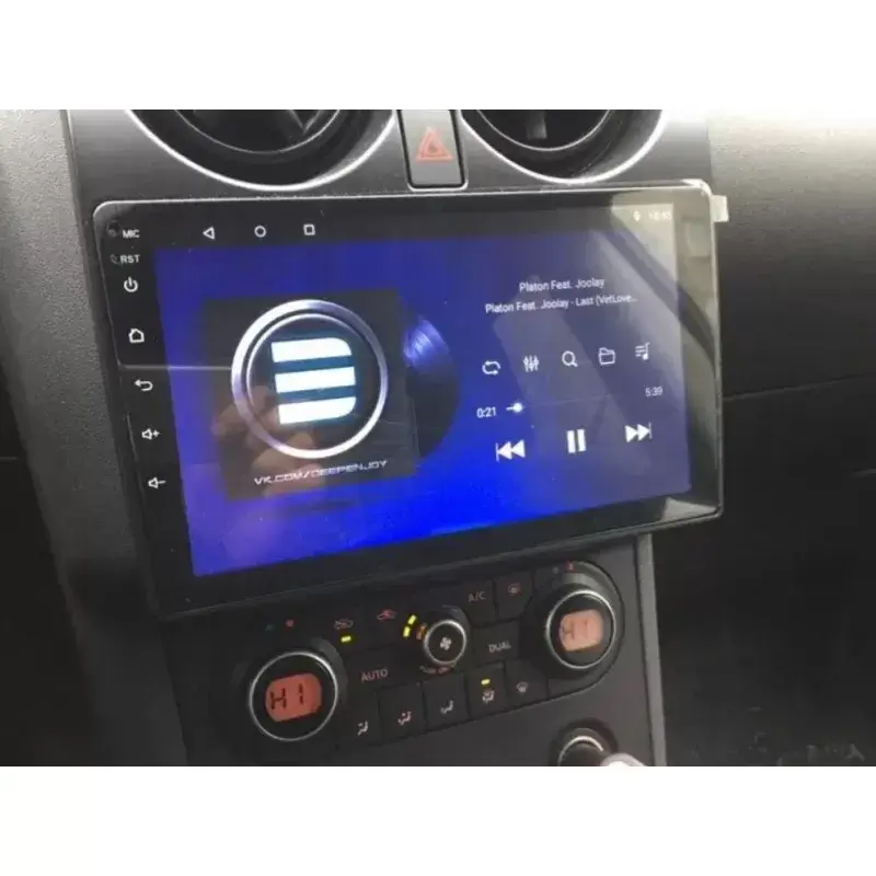 Мултимедия с Android 14 за Nissan Qashqai 2006-2013 image 3