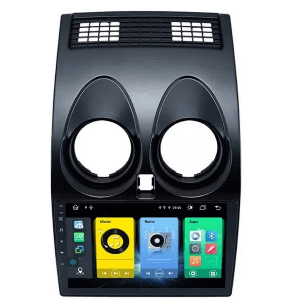 Мултимедия с Android 14 за Nissan Qashqai 2006-2013