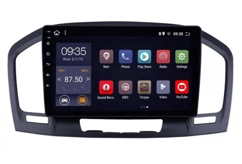 Мултимедия с Android 14 за Opel Insignia 2009-2013