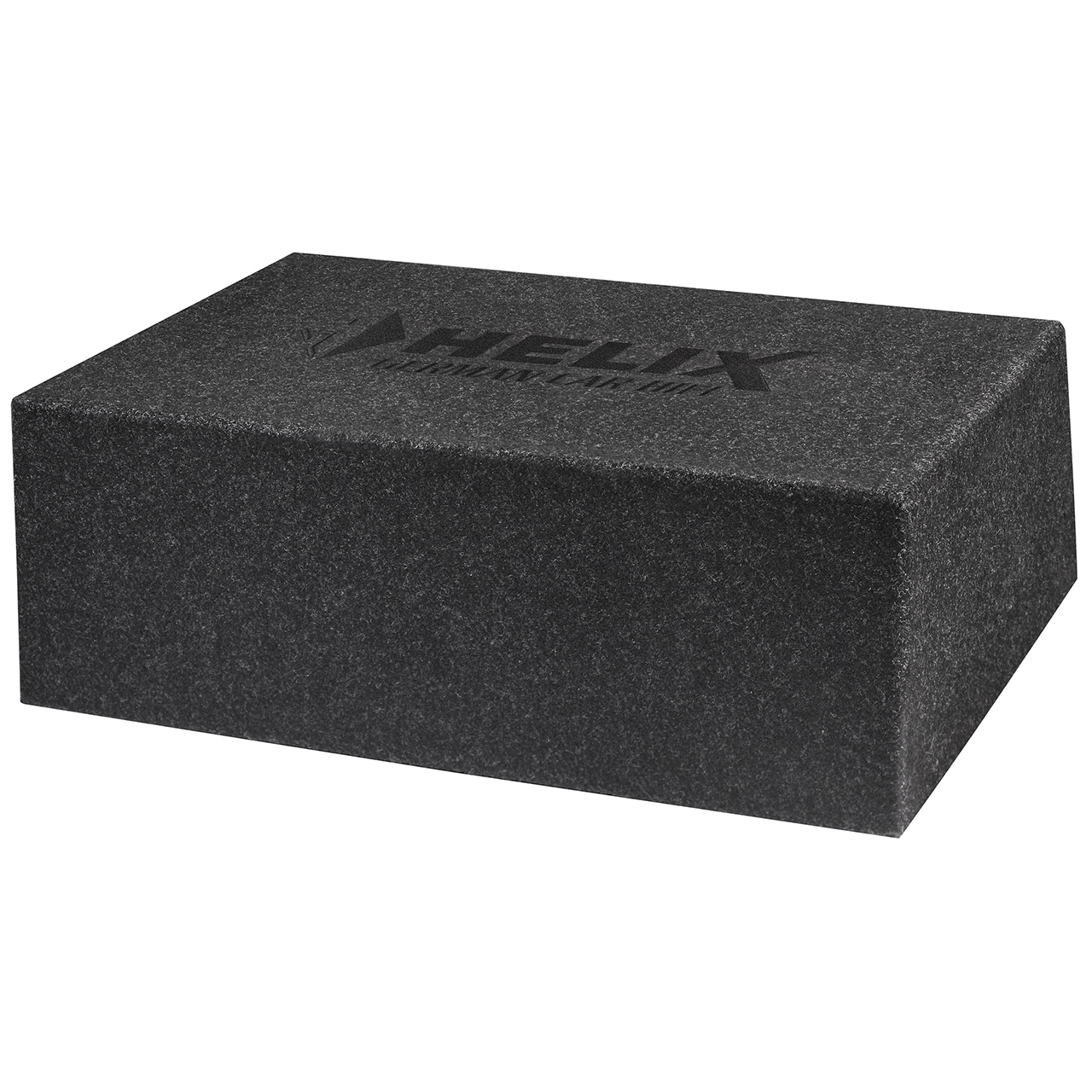 Субуфер Helix K 10E.2, 25 см, 300W, компактна кутия