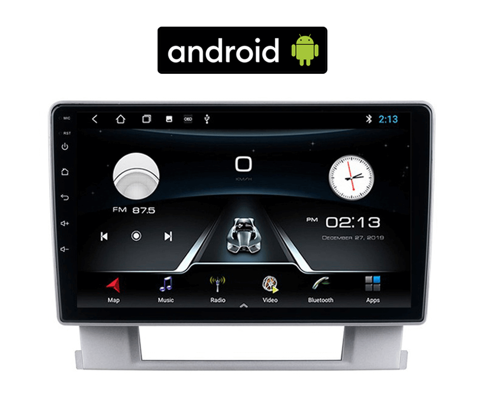 Мултимедия с Android 14 за Opel Astra J 2009-2015 image 7