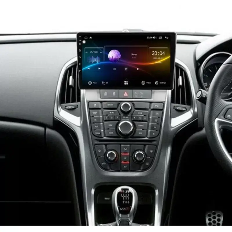 Мултимедия с Android 14 за Opel Astra J 2009-2015 image 4