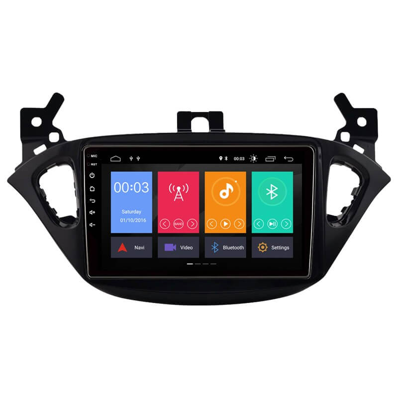 Мултимедия с Android 14 за Opel Corsa-E, Adam 2013-2019 image 4