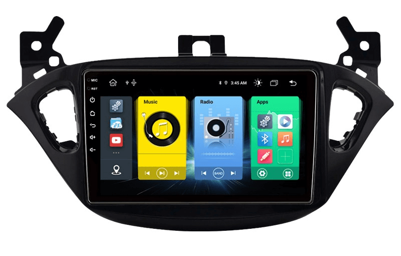Мултимедия с Android 14 за Opel Corsa-E, Adam 2013-2019
