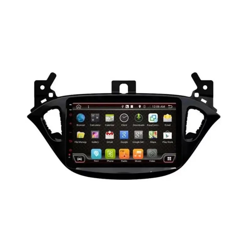 Мултимедия с Android 14 за Opel Corsa-E, Adam 2013-2019 image 2