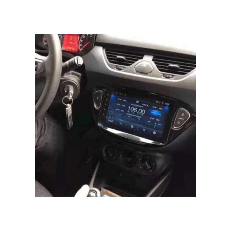 Мултимедия с Android 14 за Opel Corsa-E, Adam 2013-2019 image 3