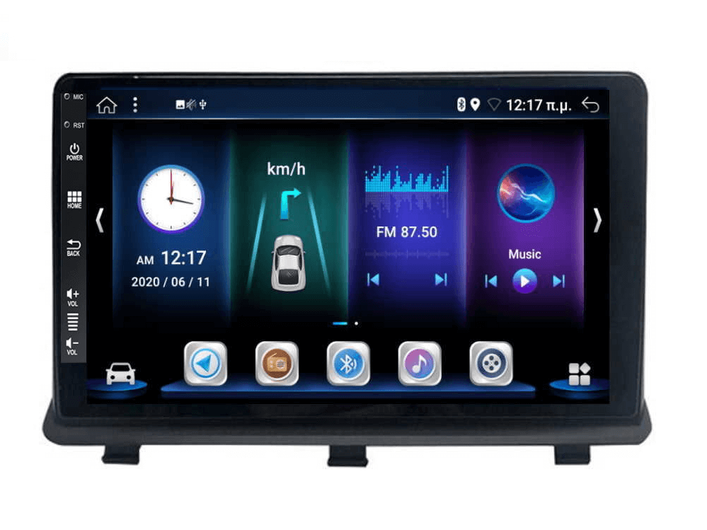 Мултимедия с Android 14 за Opel Antara 2008-2013