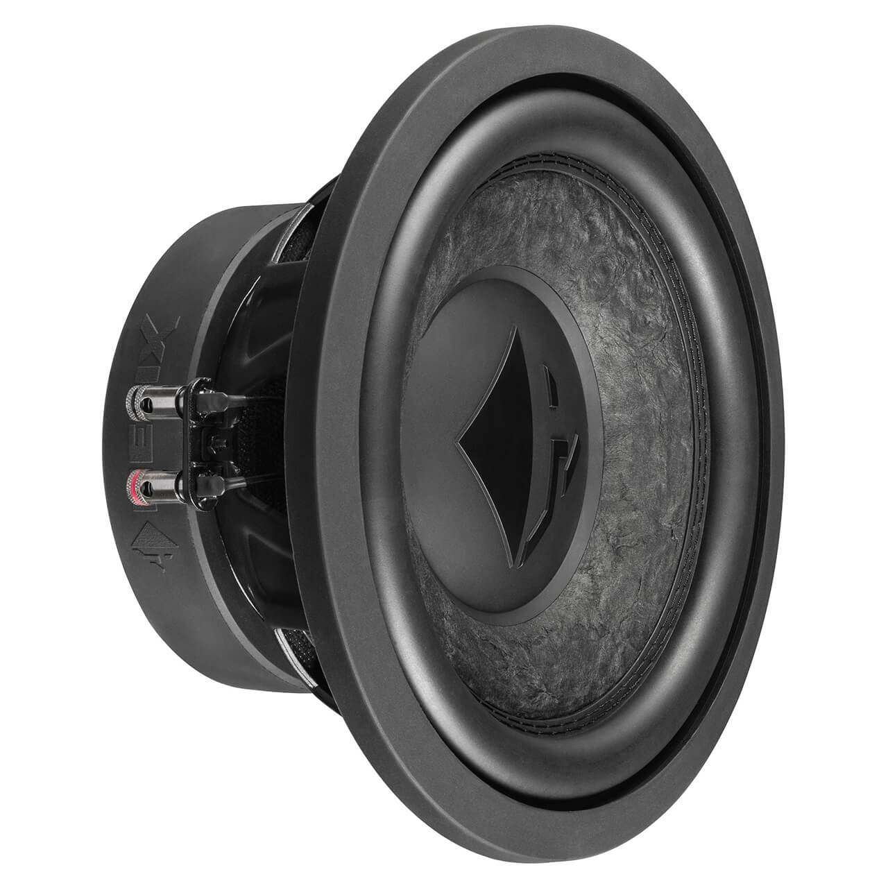 Субуфер Helix IK W10, 25см, 300W RMS, 2x2Ohm