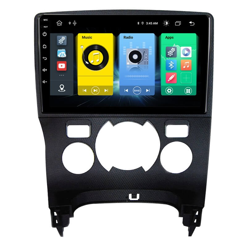 Мултимедия с Android 14 за Peugeot 3008, 5008 2009-2015