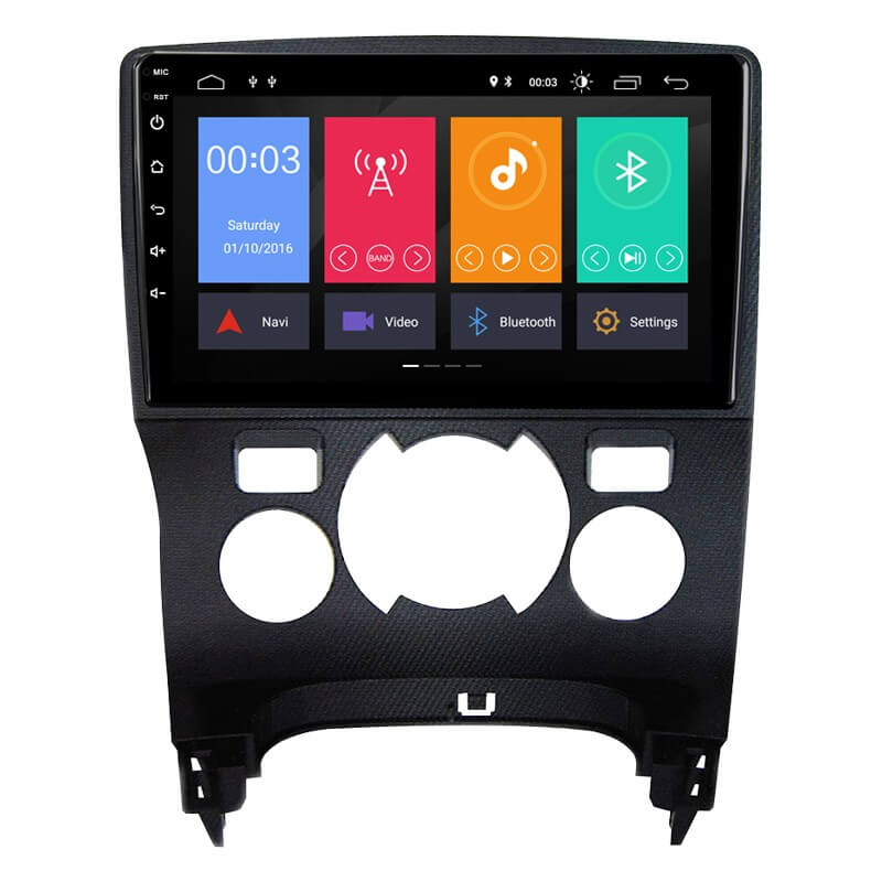 Мултимедия с Android 14 за Peugeot 3008, 5008 2009-2015 image 5