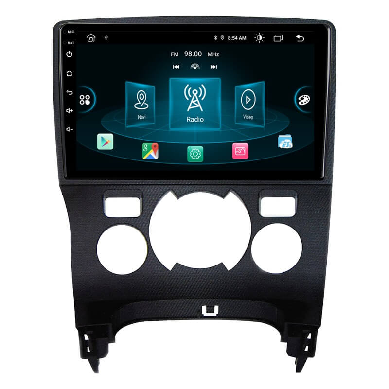 Мултимедия с Android 14 за Peugeot 3008, 5008 2009-2015 image 6