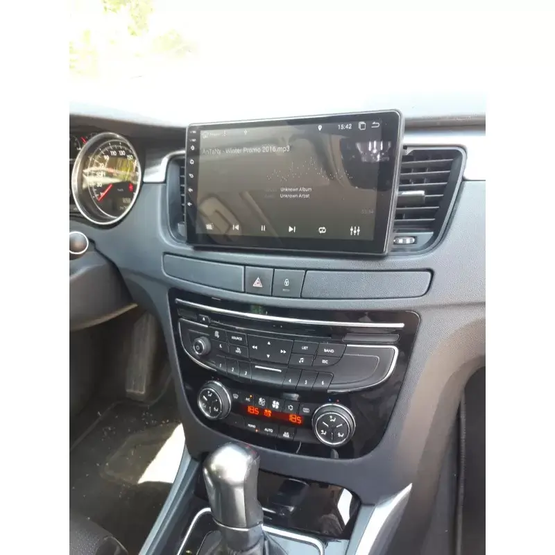 Мултимедия с Android 14 за Peugeot 508 2011-2018 image 8