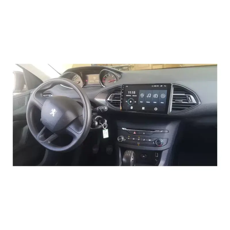 Мултимедия с Android 14 за Peugeot 308S 2014-2018 image 3