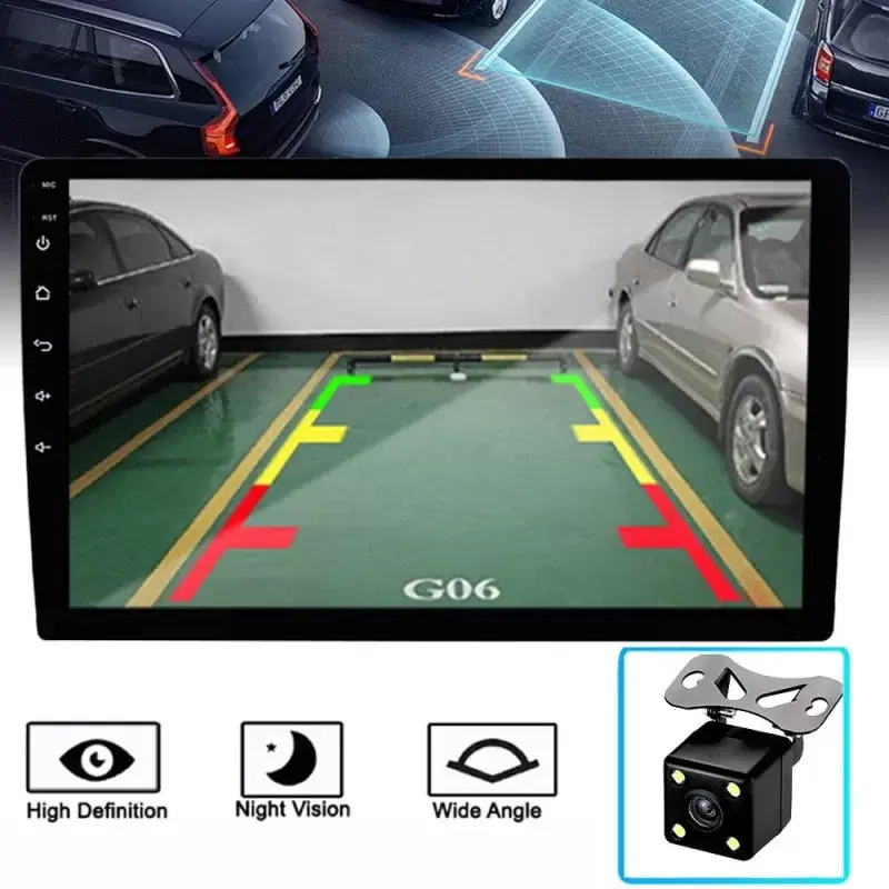 Мултимедия с Android 14 за Peugeot 308S 2014-2018 image 4