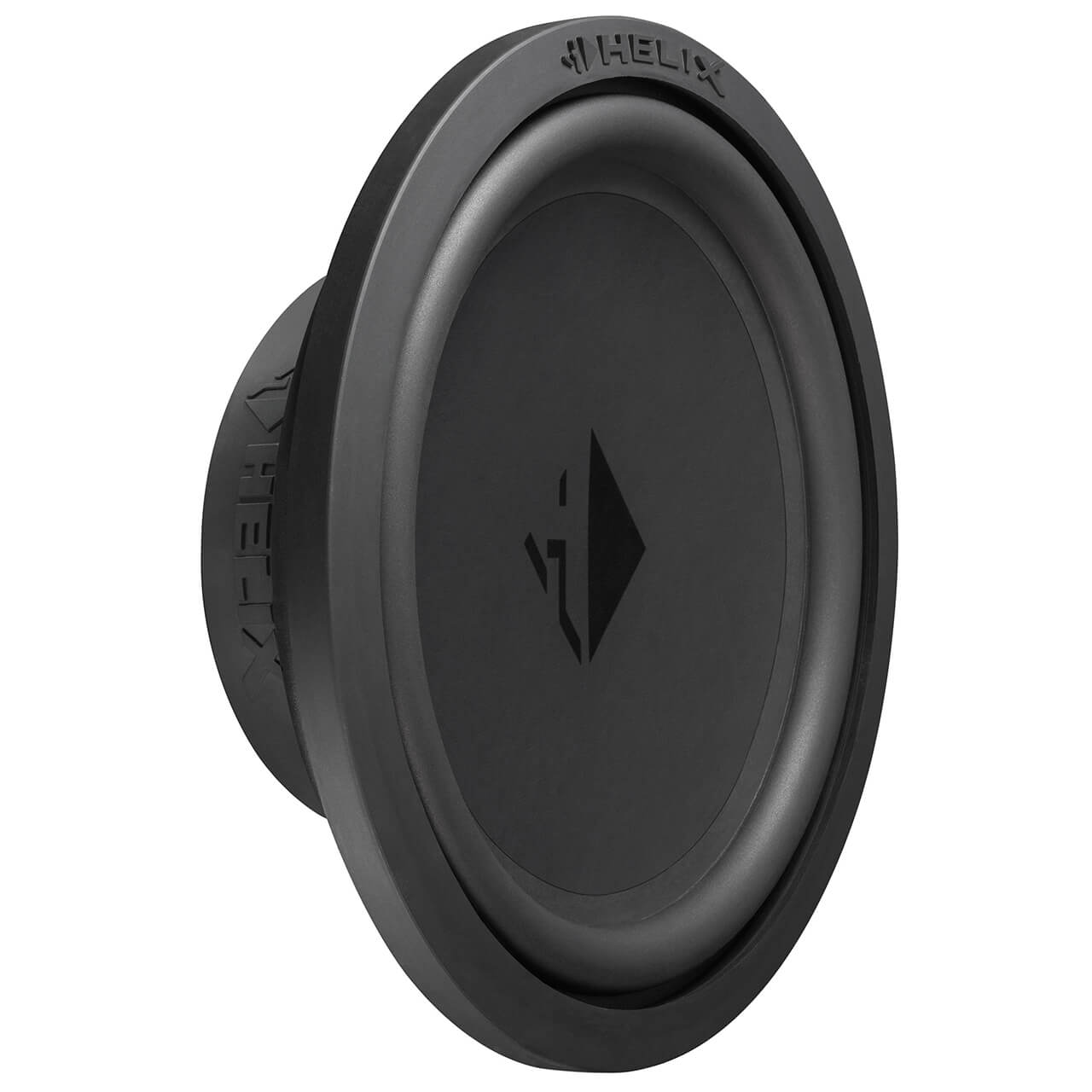 Субуфер Helix K 10S, 25см плитък, 300W RMS