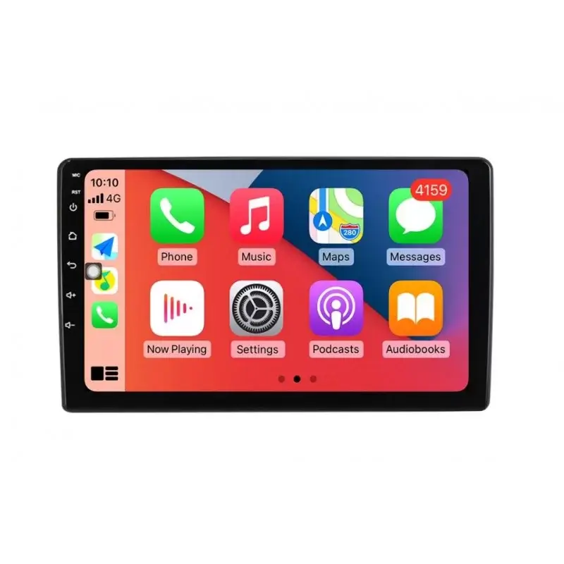Мултимедия с Android 14 за Peugeot Boxer, Fiat Ducato, Citroen Jumper 2008-2015 image 4