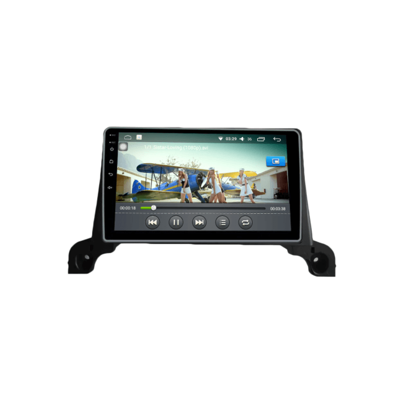 Мултимедия с Android 14 за Peugeot 4008, 5008 2017-2019 image 5
