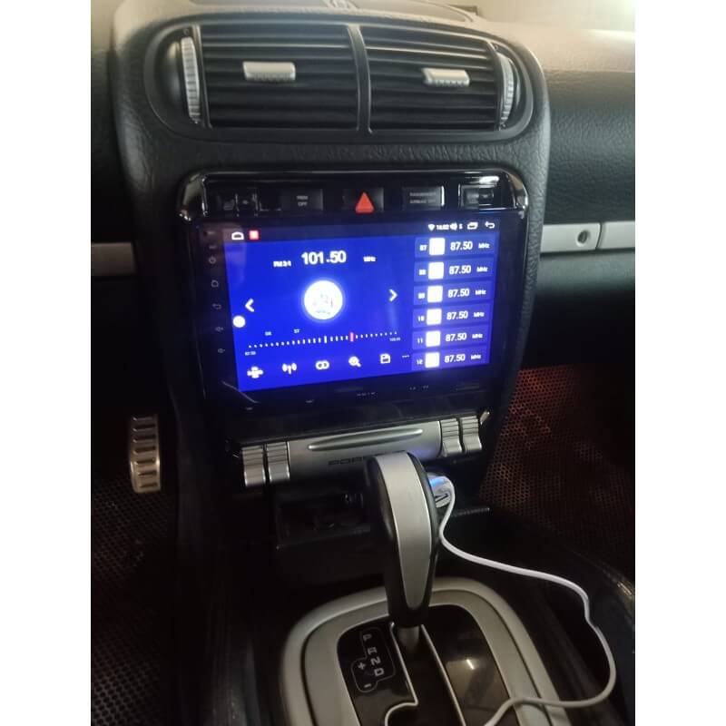 Мултимедия с Android 14 за Porsche Cayenne 2003-2010 image 2