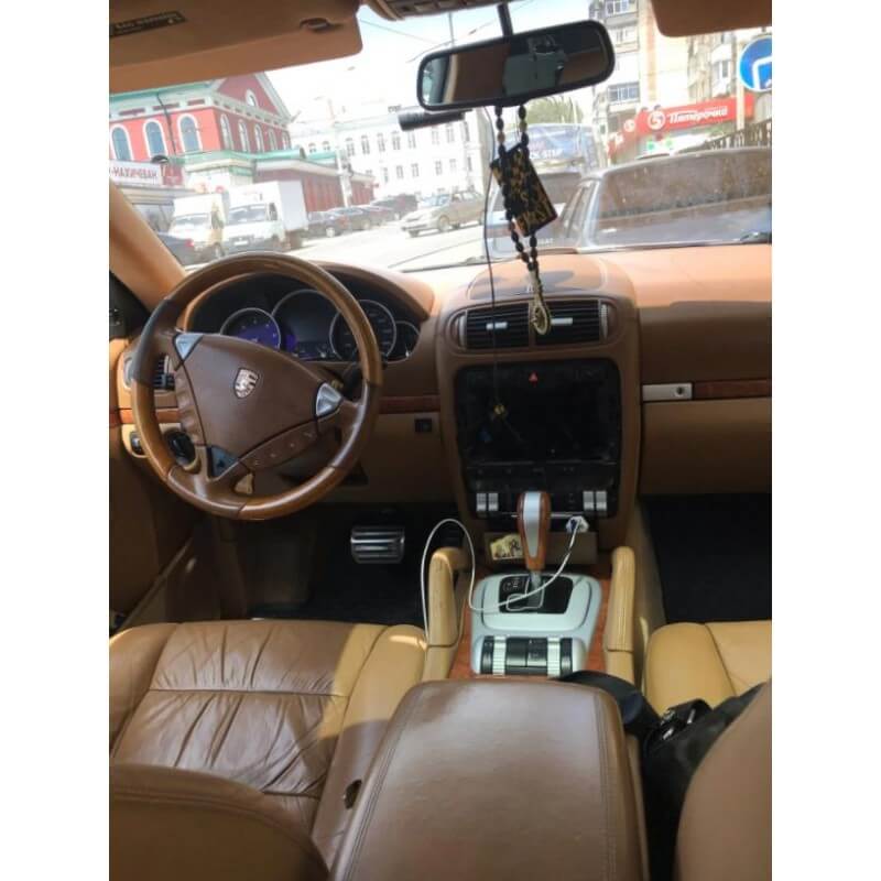 Мултимедия с Android 14 за Porsche Cayenne 2003-2010 image 5