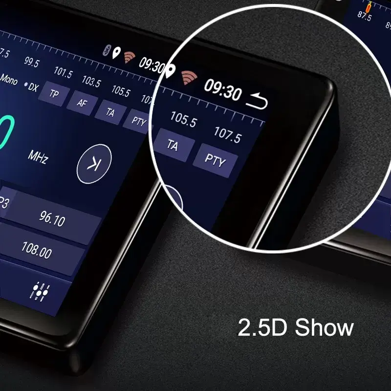 Мултимедия с Android 14 за Renault Kadjar 2015-2020 image 5