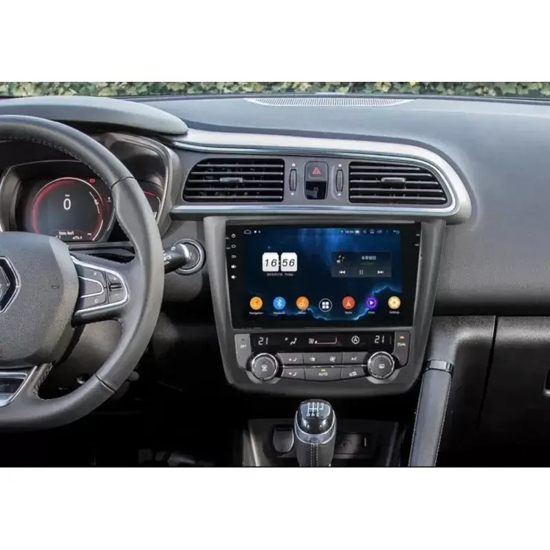 Мултимедия с Android 14 за Renault Kadjar 2015-2020 image 4