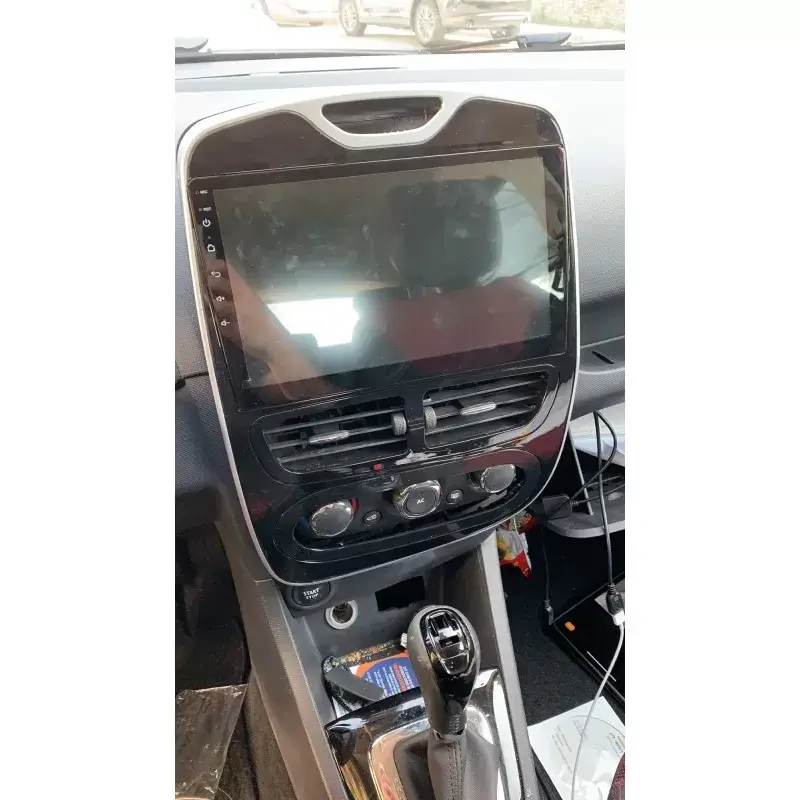 Мултимедия с Android 14 за Renault Clio 4 2012-2016 image 6