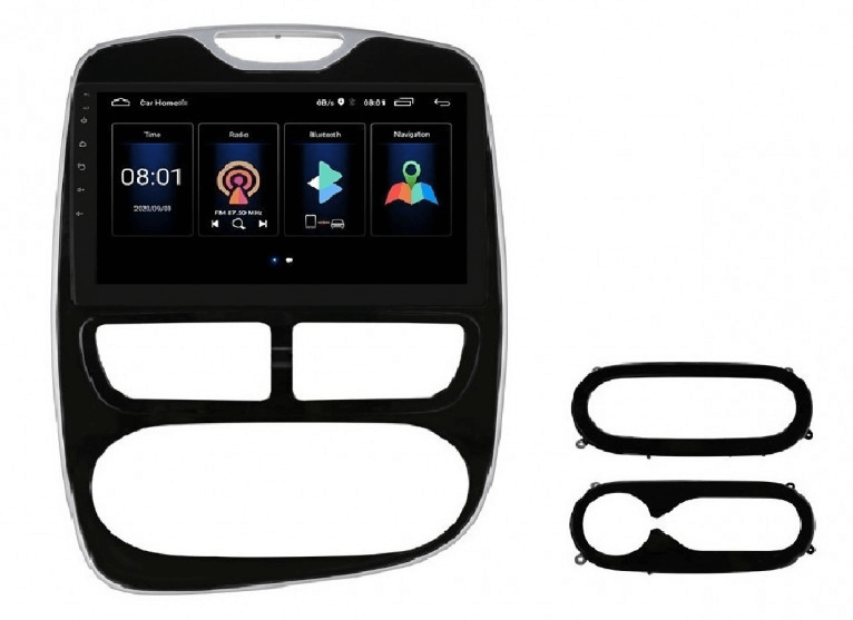 Мултимедия с Android 14 за Renault Clio 4 2012-2016