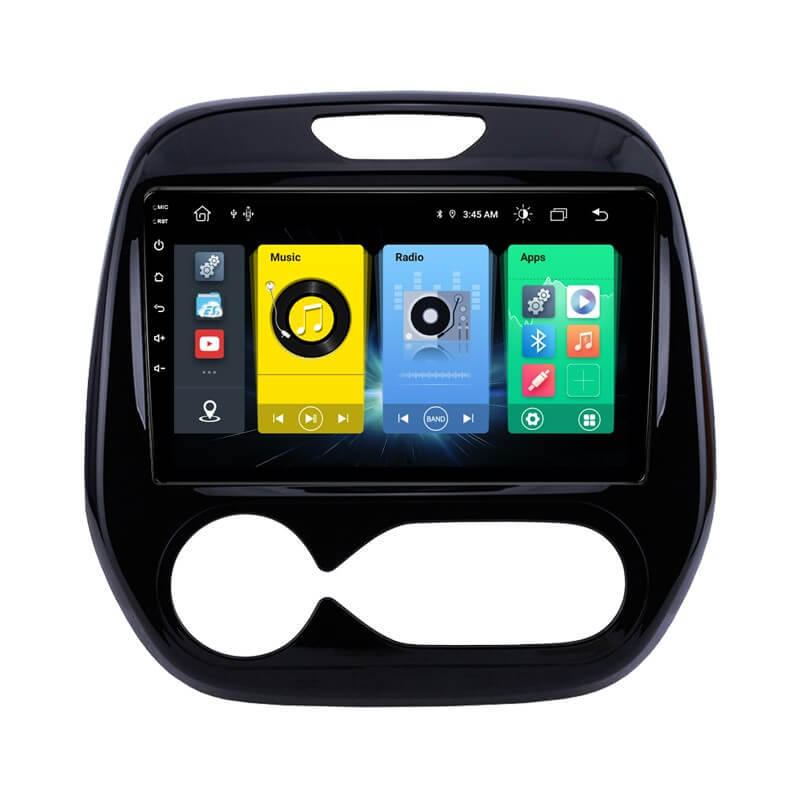 Мултимедия с Android 14 за Renault Captur, Clio 2011-2019 V2 image 4