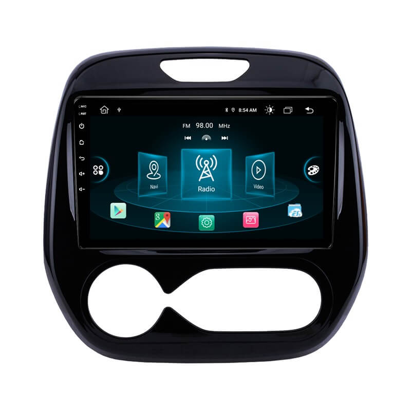 Мултимедия с Android 14 за Renault Captur, Clio 2011-2019 V2 image 3