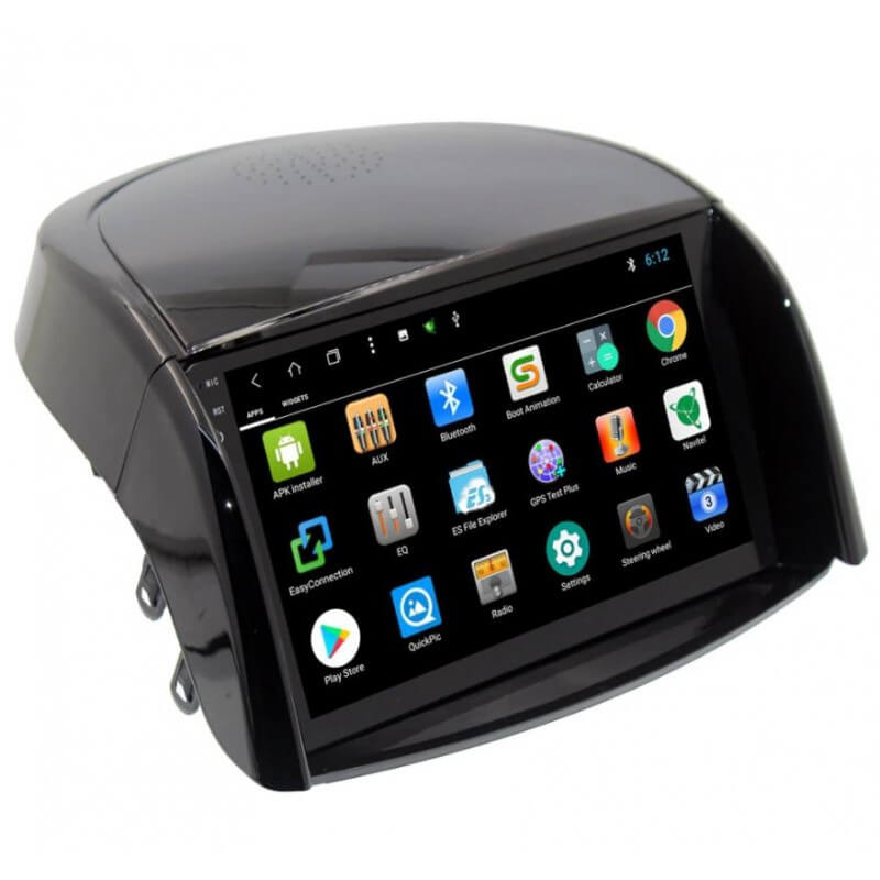 Мултимедия с Android 14 за Renault Koleos 2008-2016 image 2