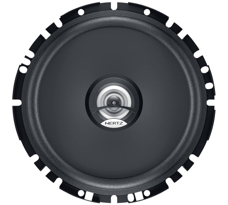 Авто говорители Hertz DCX 170.3, 16.5 см, 50W RMS image 2