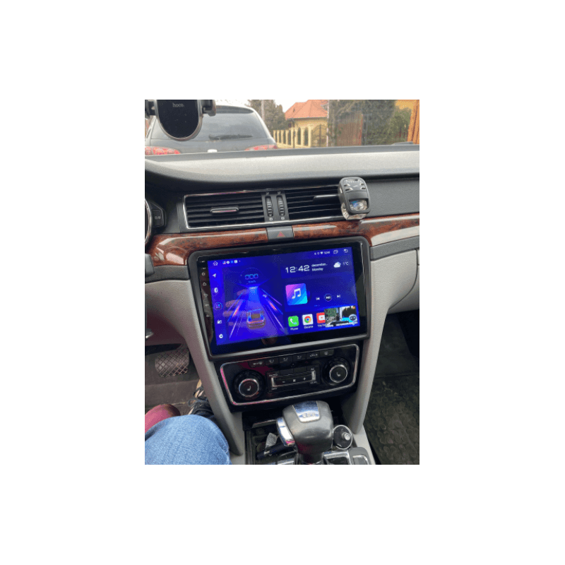 Мултимедия с Android 14 за Skoda Superb 2008-2015 image 4