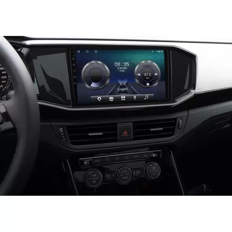 Мултимедия с Android 14 за Skoda Kodiaq, Karoq 2016-2021 image 4