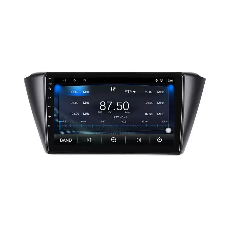 Мултимедия с Android 14 за Skoda Fabia 2015-2019 image 6