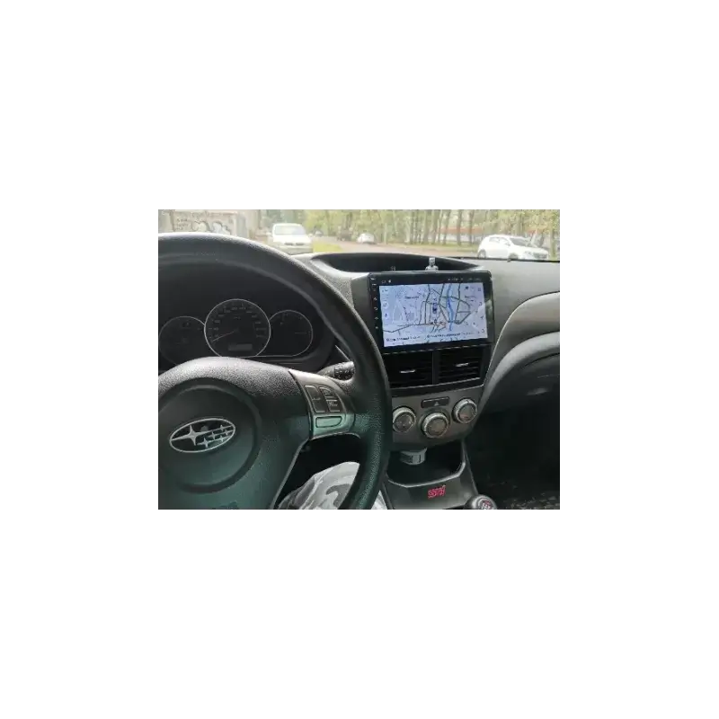 Мултимедия с Android 14 за Subaru Impreza Forester 2008-2013 image 2