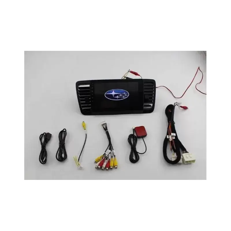 Мултимедия с Android 14 за Subaru Outback 3 Legacy 2004-2009 image 8