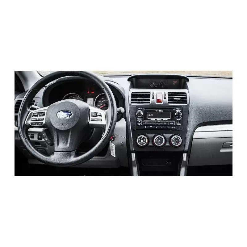 Мултимедия с Android 14 за Suburu WRX, Forester, XV 2011-2017 image 3