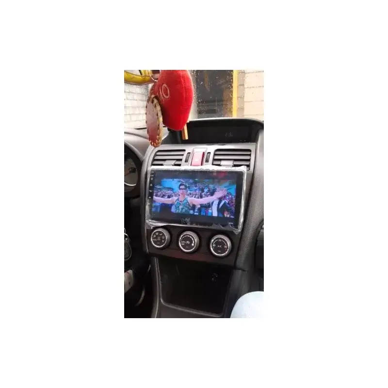 Мултимедия с Android 14 за Suburu WRX, Forester, XV 2011-2017 image 2