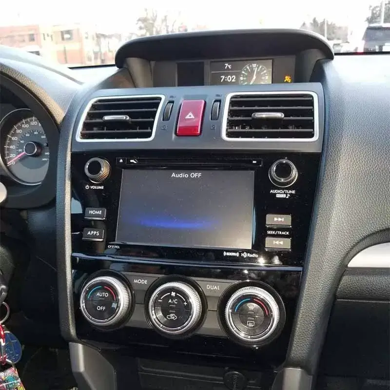 Мултимедия с Android 14 за Suburu WRX, Forester, XV 2011-2017 image 8