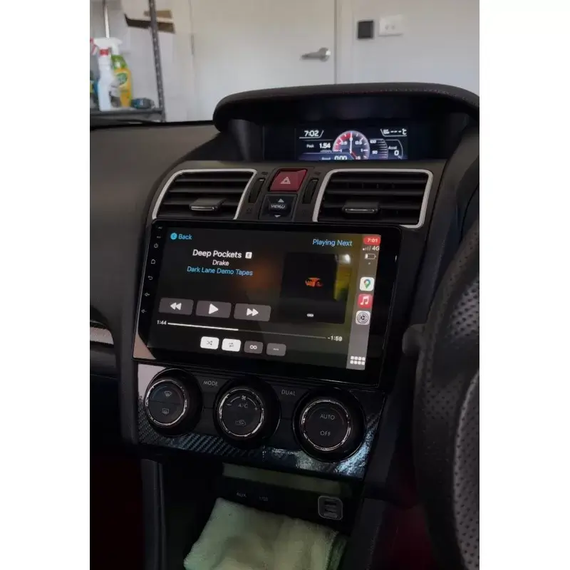 Мултимедия с Android 14 за Subaru Impreza Forester WRX STI 2012-2019 image 12